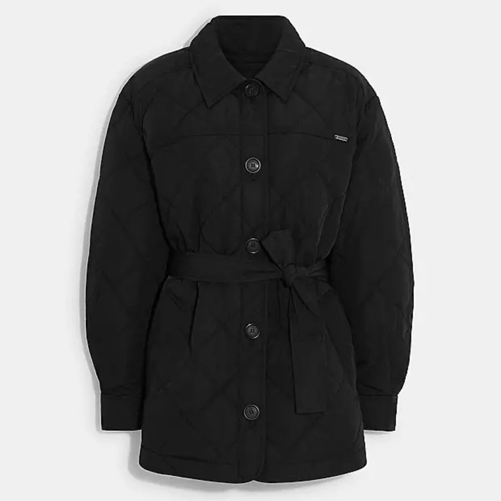 Quilted Skacket